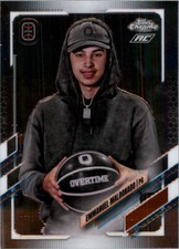 2022-23 Topps-Chrome Emmanuel Maldonado RC #38