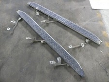 GTS ? tuning rar Trittbrett Schwellerrohr links rechts für Porsche Cayenne 9PA