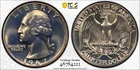 1967 SMS 25C Washington Quarter PCGS SP 67 - DDO FS-101