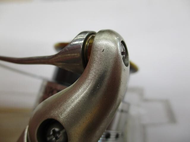 Shimano 06 Twinpower Mg 1000PGS 4.3:1 Gear Spinning Reel