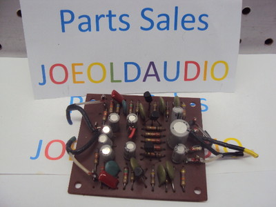Harman Kardon Original 930 Pre Amp/Phono Board. Parting Out 930 | eBay
