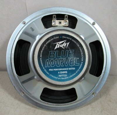peavey blue marvel 10 speaker