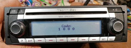 Navigationsradio Navi_Dresden 1 Techni Sat Navigations Autoradio  - Bild 2 von 11