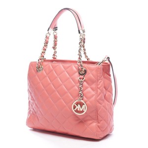 mk bags red