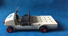 Playmobil 4466 Delfinarium Auto ohne Zubehör - gebraucht -
