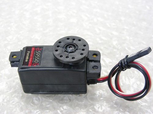 Vintage Futaba S9550 Low Profile Digital High Speed Servo HPI Yokomo Tamiya MINT - Picture 6 of 12