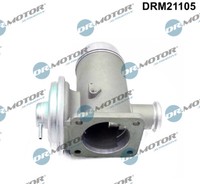 Dr.Motor Automotive Agr-Ventil FüR BMW X5 E70 3.0D 3.0Sd 5Er Touring E61 530D