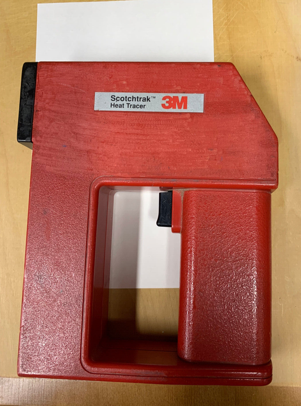 3M Scotchtrak IR-1600 Series Infrared Heat Tracer W/ Manual u0026amp; Soft Case  | eBay