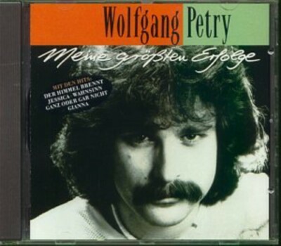 WOLFGANG PETRY MEINE GRÖßTEN ERFOLGE NEW CD
