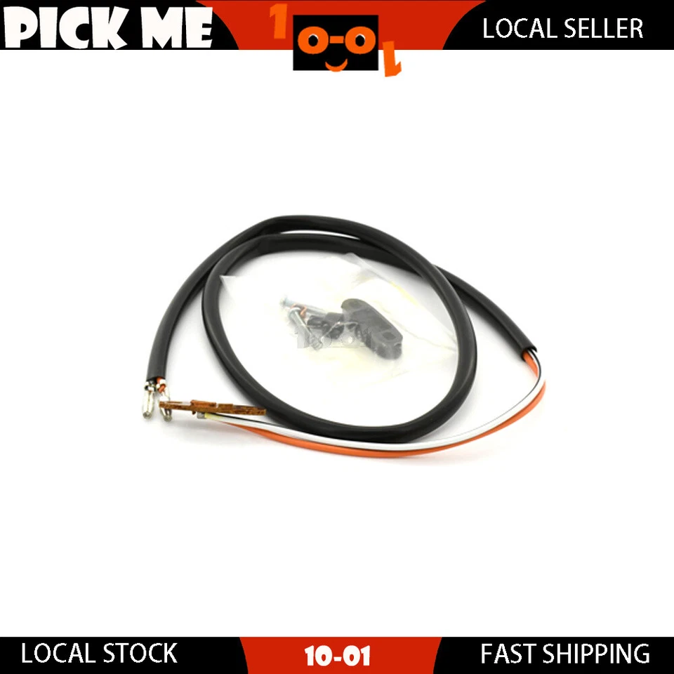 Interruptor de luz de freno delantero para motocicleta Suzuki GN400T/TX/XT/XX 1980 1981 1982 Foto 3 de 4