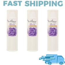 3X Enchanteur Alluring Talc, Fragrance Powder, 125g