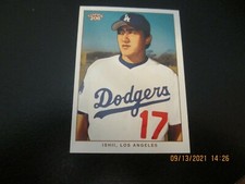 KAZUHISA ISHII DODGERS 2002 TOPPS 206 ROOKIE CARD  #184