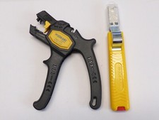 JOKARI Set - Abisolierzange Super 4 plus + Kabelmesser Standard No. 28H