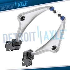 FWD Front Lower Control Arms w/Ball Joints Assmenbly for 2018-2023 Honda Odyssey