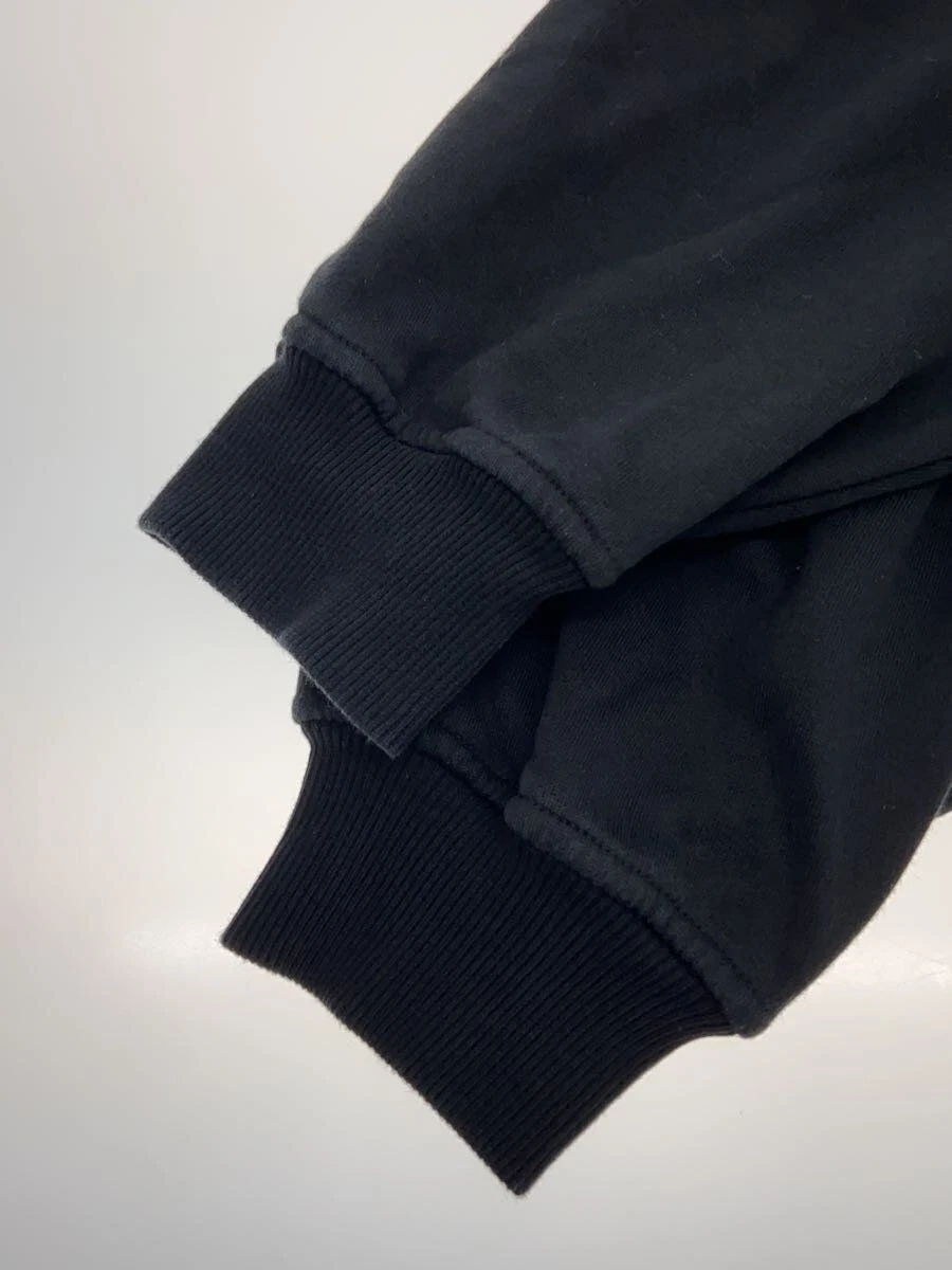 Felpa con cappuccio VALENTINO XS cotone nero SB3MF00V4VH usata