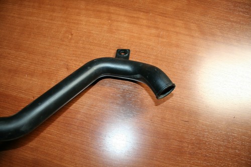2014 Polaris Sportsman 90 Clutch Cover Outlet Duct Tube Pipe OEM 14 D - Picture 5 of 5