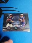 2024 Topps Signature Class Paramount Pairings Drake Maye (RC) Tom Brady #PP-7🔥