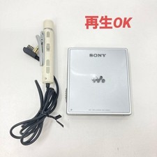 SONY MZ-E620 Walkman Portable MiniDisc MD MDLP Player Tested from JP l56