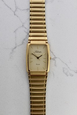 Salvatore Ferragamo Gold-Plated Quartz Watch | 34mm  display picture 1