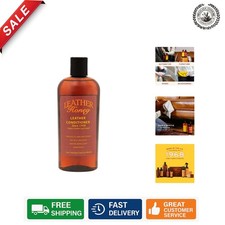 8 Fl Oz Powerful Leather Conditioner - Restore, Protect  Revitalize All Leather