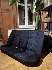 Sportrückbank Einzelsitze Mercedes Benz W202 Limousine Sportrückbank Einzelsitze Mercedes Benz W202 Limousine