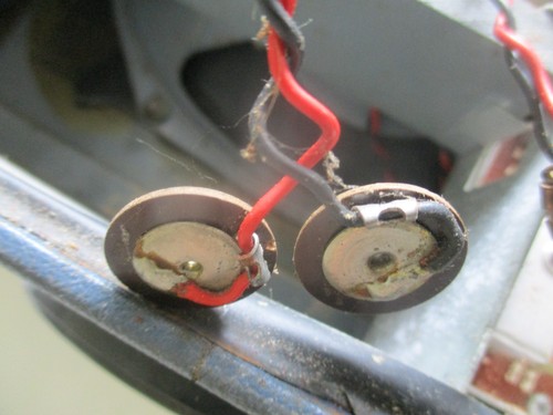 VINTAGE EARLY 1960's HACKER HERALD RP10 Transistor Radio LW & MW Spares / Repair - Picture 12 of 24