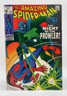 The Amazing Spider-Man #78 (Marvel Comics November 1969) 1st App. of the Prowler