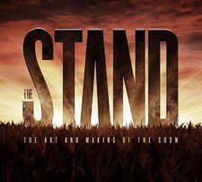The Art and Making of The Stand by Andy Burns Hardback Book The Fast Free