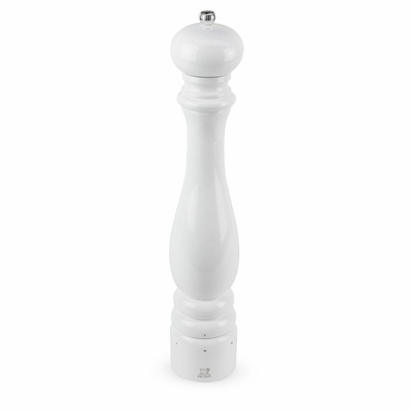 Peugeot Paris PfeffermüHle Uselect Buchenholz Weiß Lackiert 40 Cm 27865-image