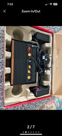 Atari Flashback 8 Black Console