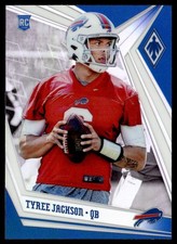 2019 Panini Phoenix Tyree Jackson Rookie Buffalo Bills #162