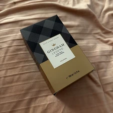 Bath & Body Works Gingham Legend Men's Cologne 3.4 fl oz - NEW