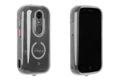 caseroxx TPU-Case for Unihertz Jelly Star with shock protection