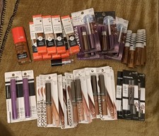 Mixed Cosmetics Lot - 25 Random Pieces - Brand Name Items - No Doubles