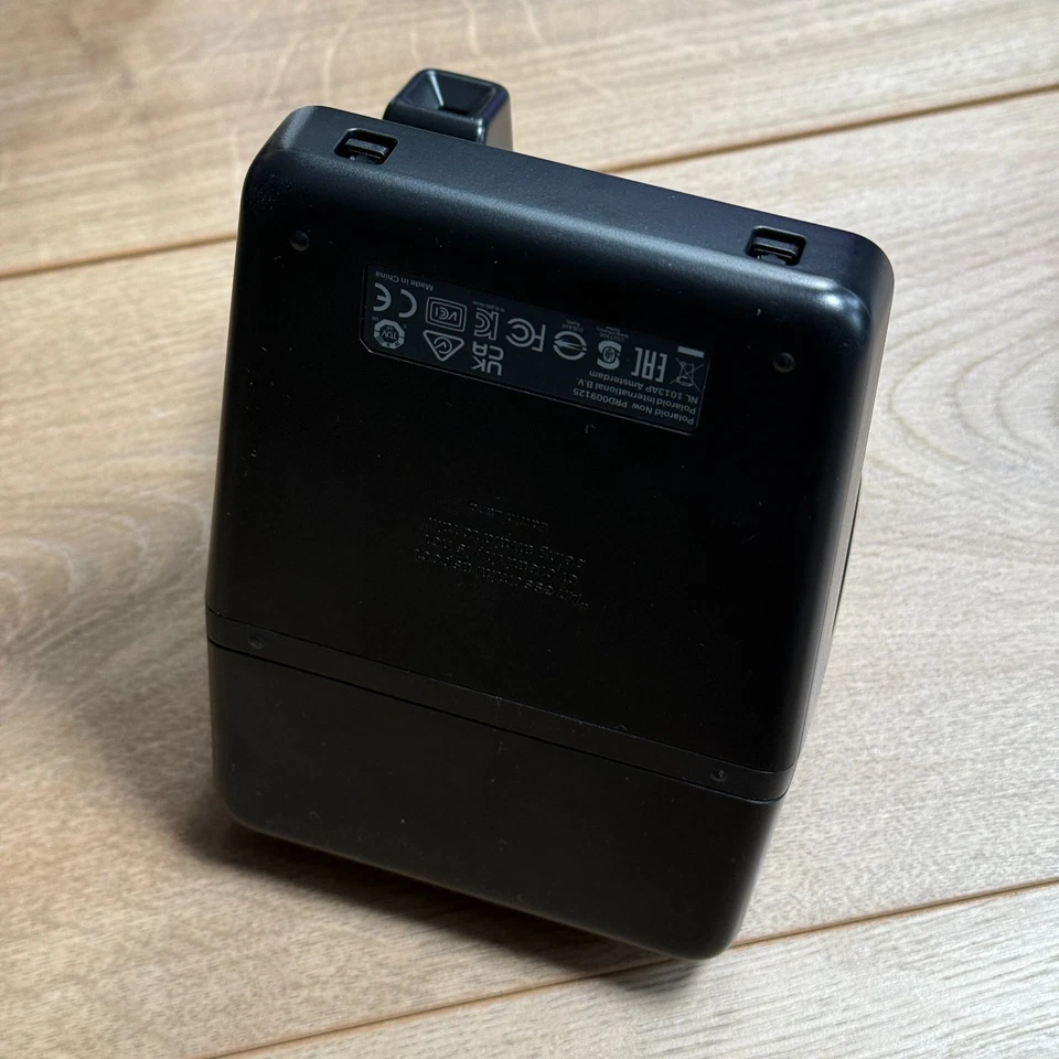 Palace x Polaroid Now Instant Camera Generation Gen 2 Black - Image 3 of 4