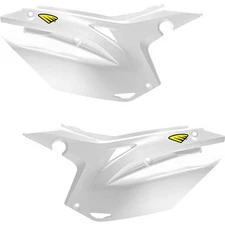 Cycra - 1CYC-2896-42 - Side Number Panels, White