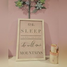Inspirational Framed Wall Art