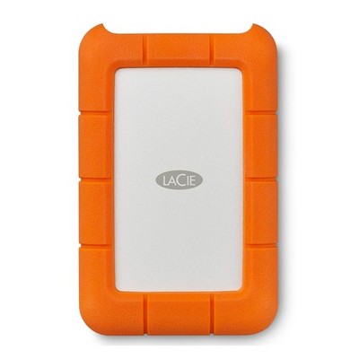 Seagate Rugged STFR5000800 5 TB External Hard Drive, Portable