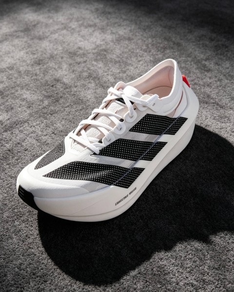 Adidas Adizero Prime X 'Cloud White Core Black' KH7677 2
