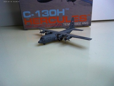 Dragon 1/400 Lockheed C-130H Hercules 105th Airlift Squadron Tennessee ANG
