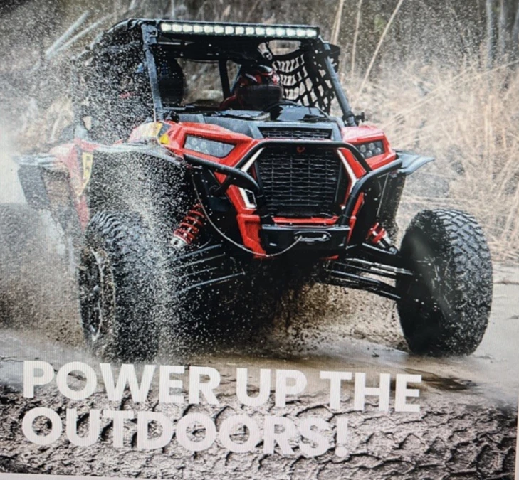 BOSS Audio Systems MC900B Amplifier for ATV UTV Car Marine - 500 High...  - Image 3 of 4