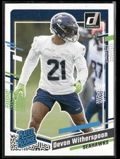 2023 Donruss #389 Devon Witherspoon