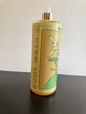 Alchimia Soap Vanilla Body Wash Liquid Yellow Unisex 33.8 fl oz 0.80 per gallon