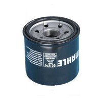 ÖLfilter Anschraubbar Ø 68 Mm Mahle Passend FüR U.A. Suzuki GSX-R