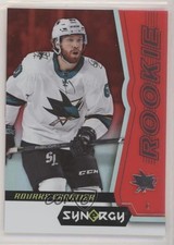 2018-19 Upper Deck Synergy Rookies Red Bounty Rourke Chartier #46 fv8