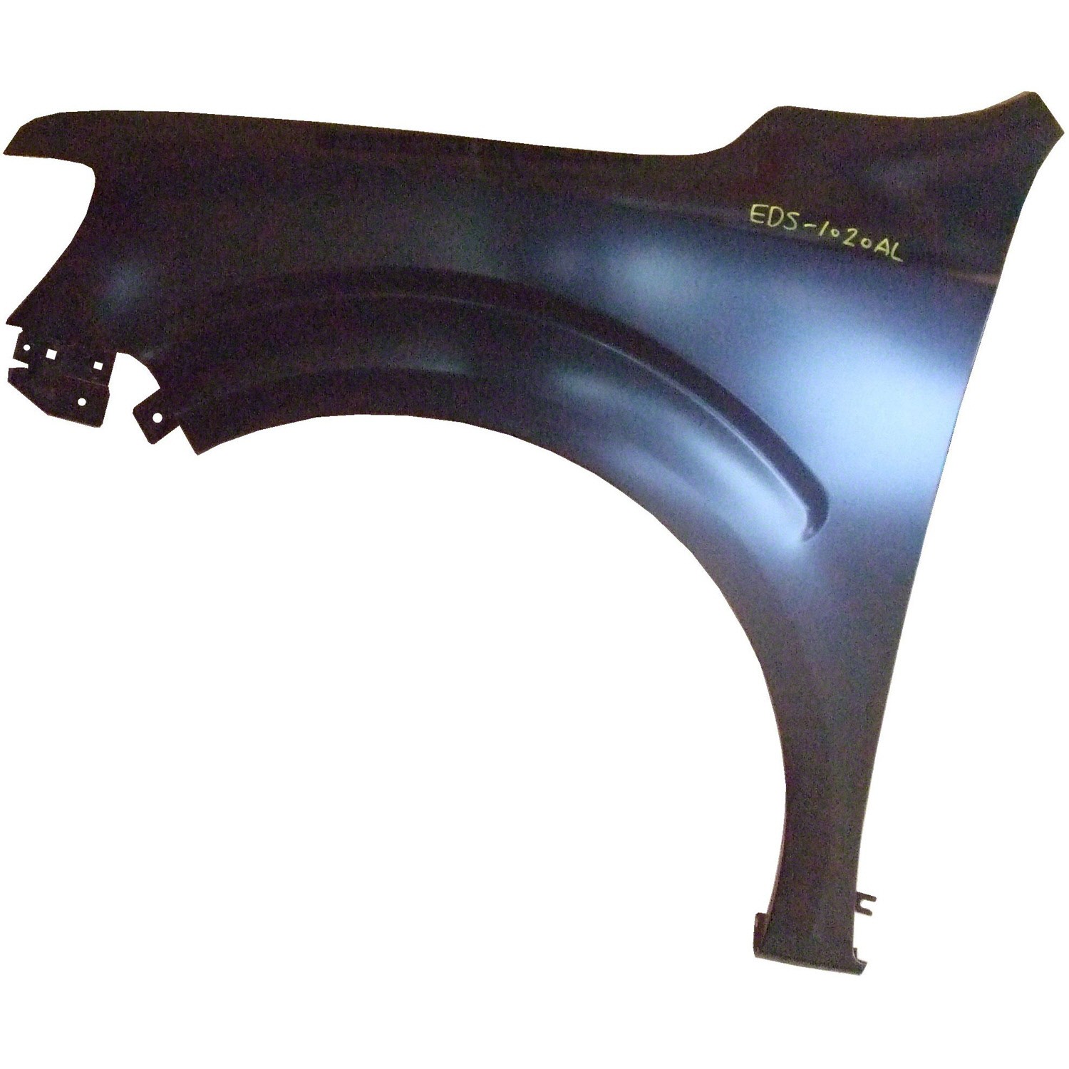 New Front Driver Side Fender OEM, Factory Fits 2012-2019 Nissan Nv1500