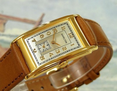 Men's HAMILTON ARDMORE, LIMITED Edition, Stunning SILVER Dial, Warranty