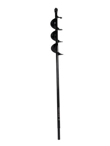 K-Brands Auger Drill Bit for Planting – 1.6 x 16 Inch - Garden Spiral Hole