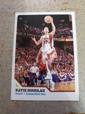 Katie Douglas Connecticut Sun WNBA Sports Illustrated for Kids SI For Kids