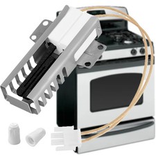 WB13K21 Igniter for GE Kenmore Frigidaire Samsung Hotpoint 5303935066 WB13K0021